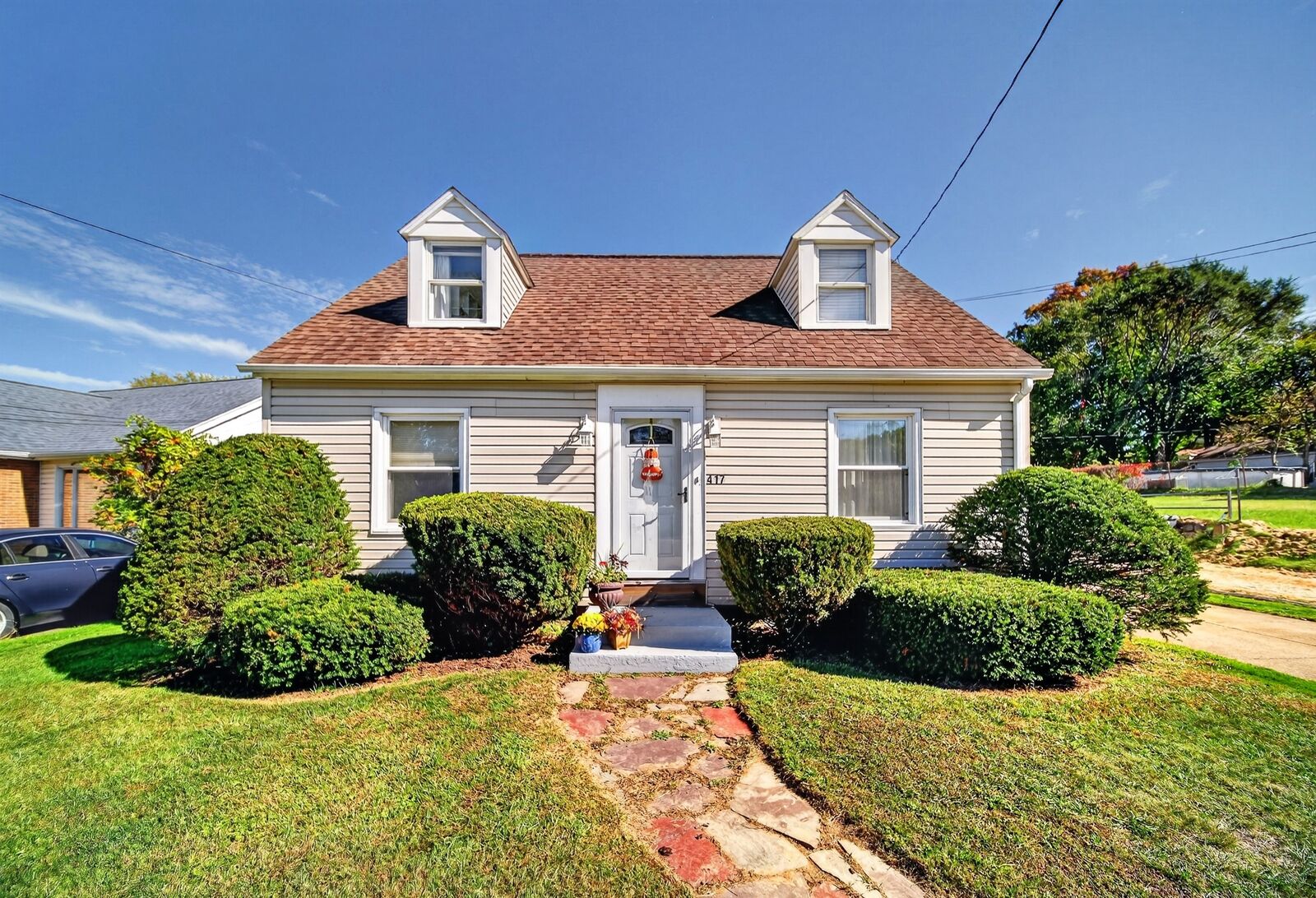 Property Photo:  417 Marshall Drive  PA 16505 