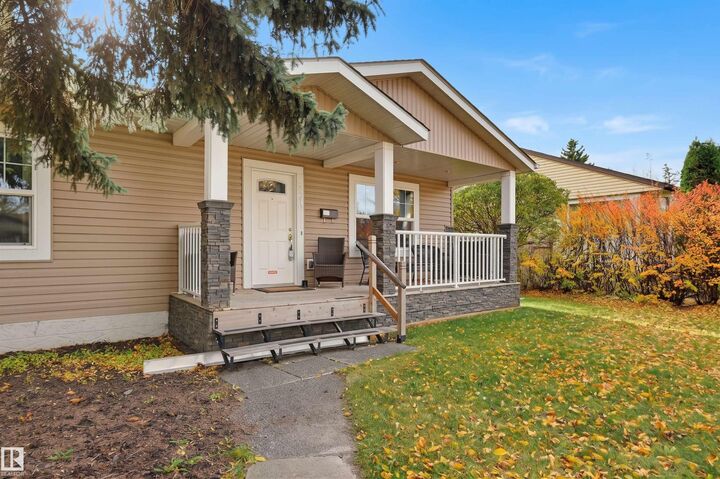 Property Photo:  13919 119 Avenue NW  AB T5L 2N7 