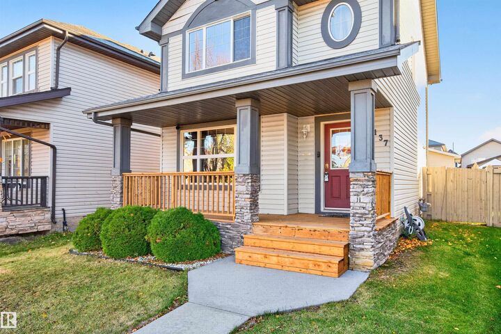 Property Photo:  137 62 Street SW  AB T6X 0B9 