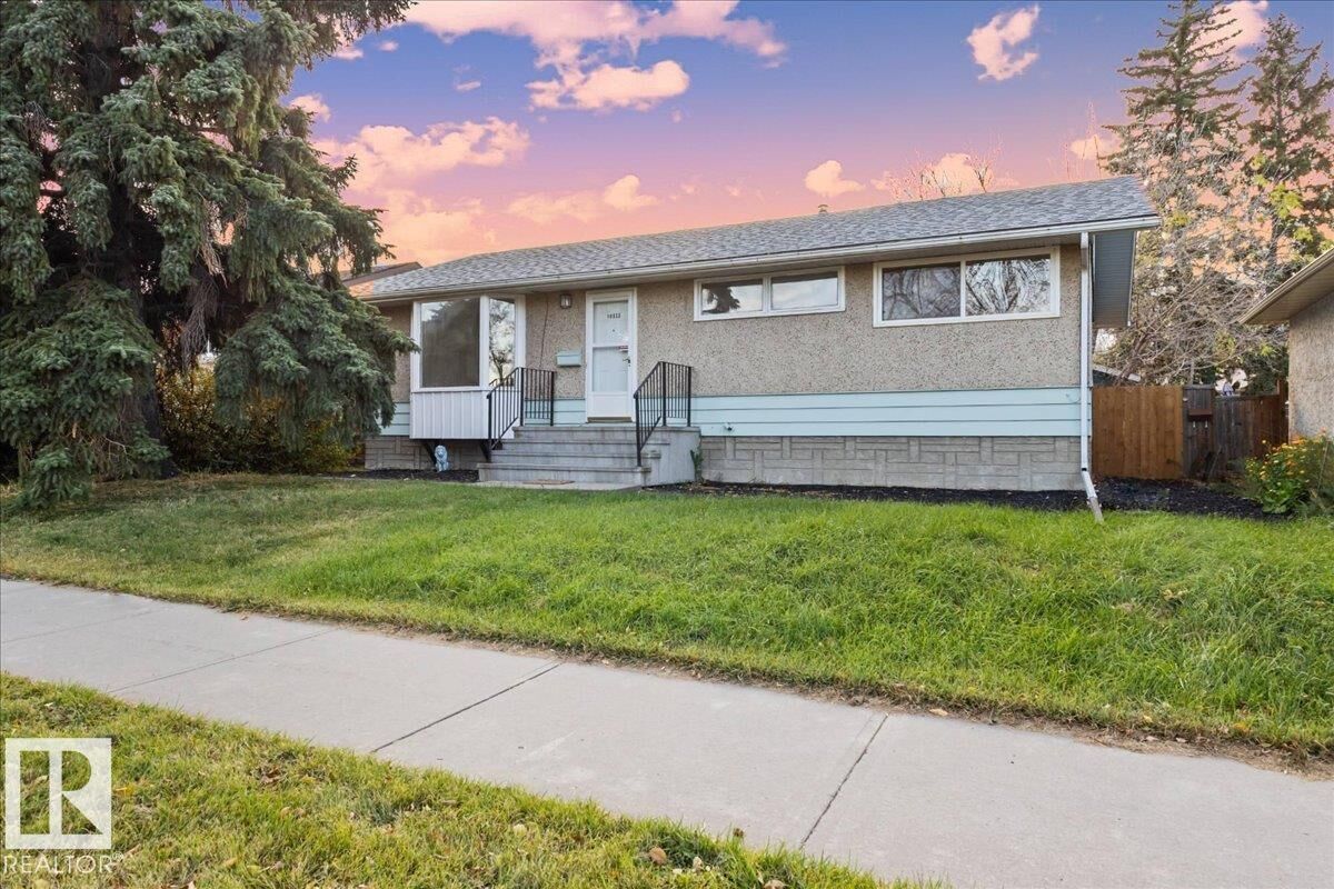 Property Photo: 10522 163 Street NW AB T5P 3P1