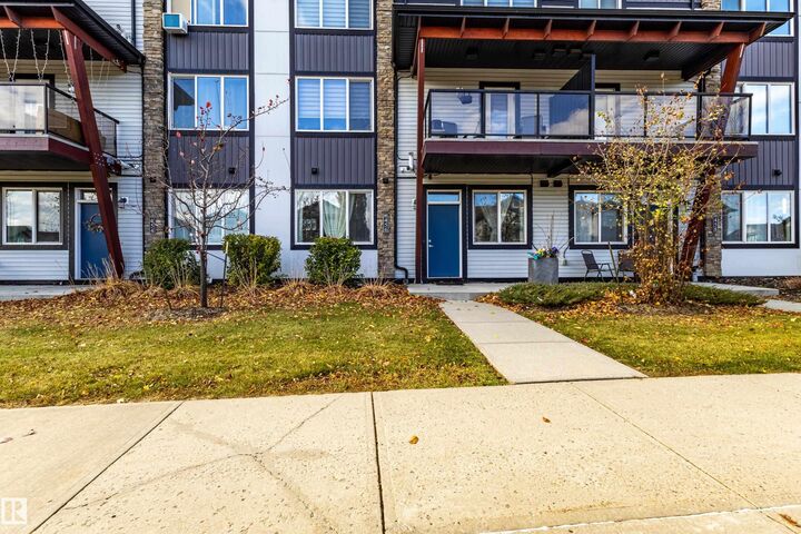 Property Photo:  456 Allard Boulevard SW  AB T6W 3S7 