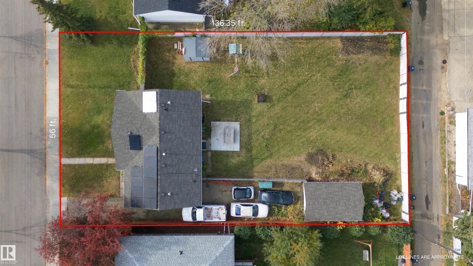 Property Photo:  5312 101 Avenue NW  AB T6A 0G8 