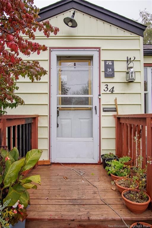 Property Photo:  34 Currie Avenue  NB E2K 3A8 