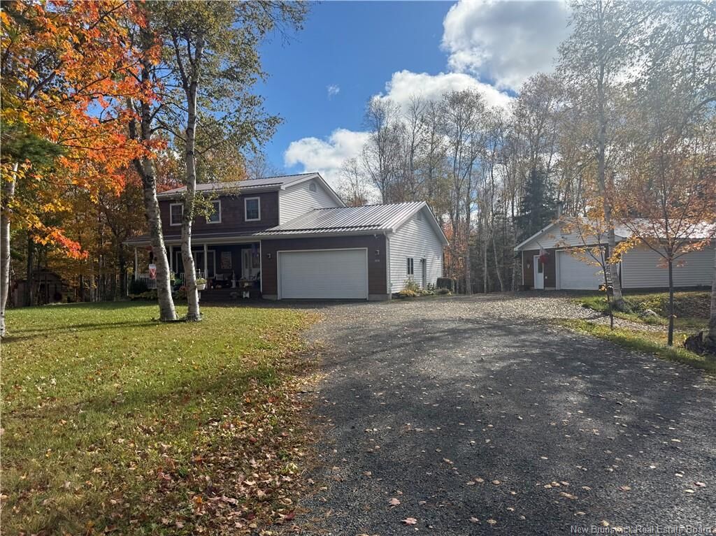 Property Photo:  304 Price Settlement Road  NB E9H 1G7 