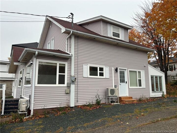 Property Photo:  310 Riverside Drive  NB E2A 2L9 