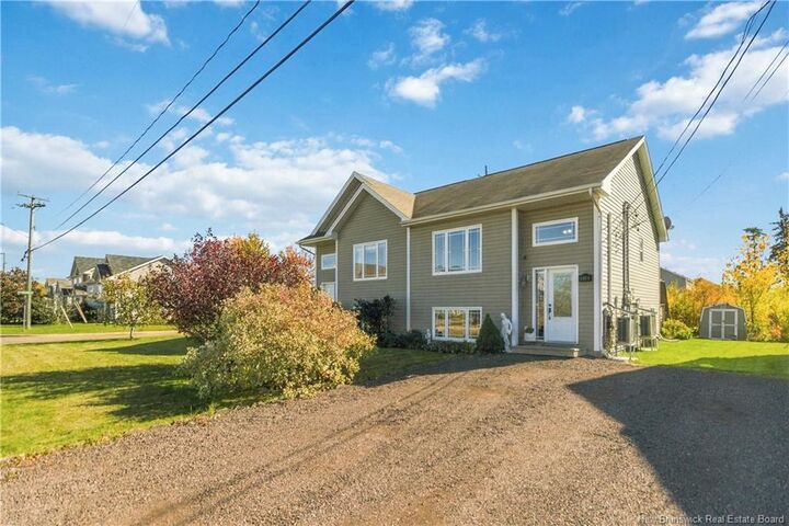 Property Photo:  136 Holland Drive  NB E1G 0W1 
