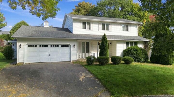 Property Photo:  53 Brentwood Drive  NB E3B 7A5 