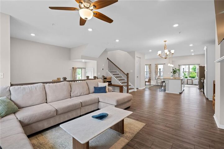 Property Photo:  743 Brecklin Lane  GA 30188 