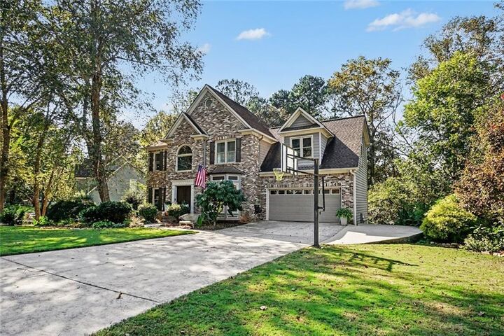 Property Photo:  3950 Lorien Way NW  GA 30152 