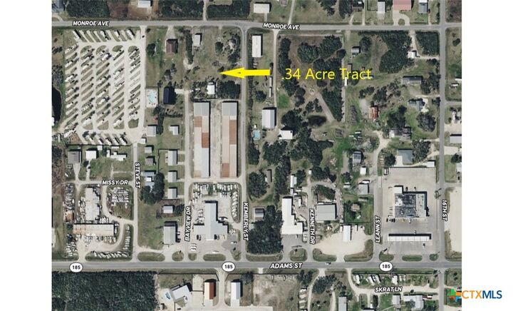Property Photo:  167 Kimberly Street  TX 77982 