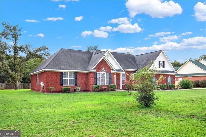 Property Photo:  111 Saint Matthews Road  GA 31312 