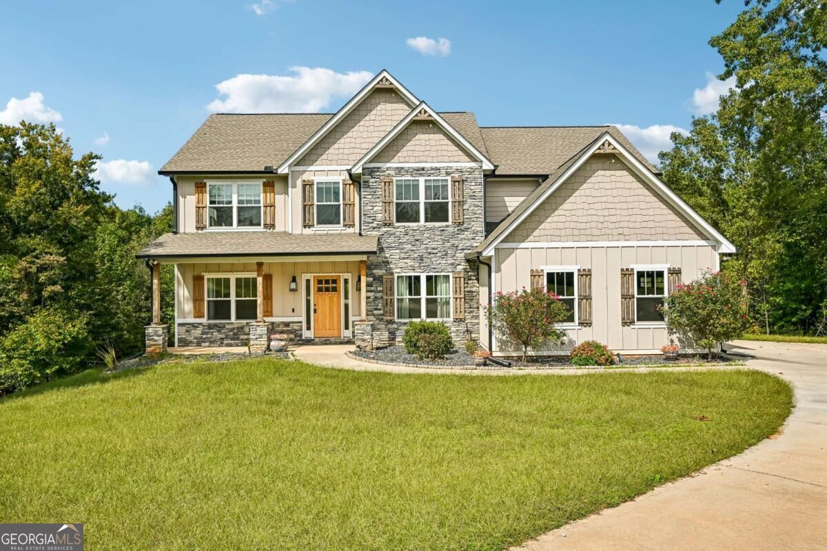 Property Photo:  605 Lovell Road  GA 30179 