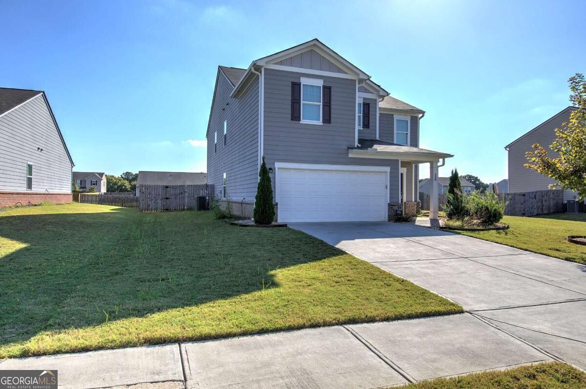 Property Photo:  338 San Vito Way  GA 30120 
