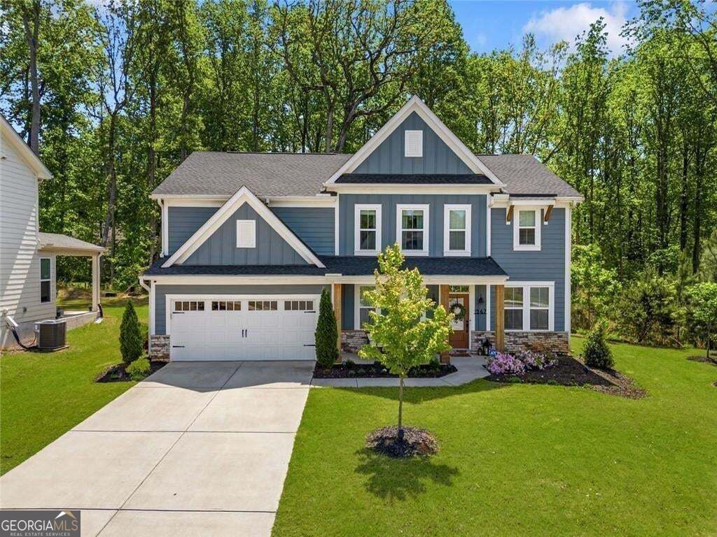 Property Photo: 1547 Liberty Park Drive GA 30517