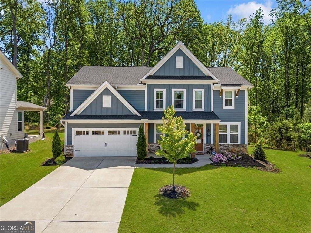 Property Photo:  1547 Liberty Park Drive  GA 30517 