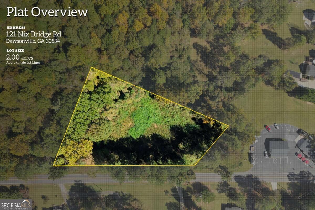 Property Photo:  121 Nix Bridge Road  GA 30534 