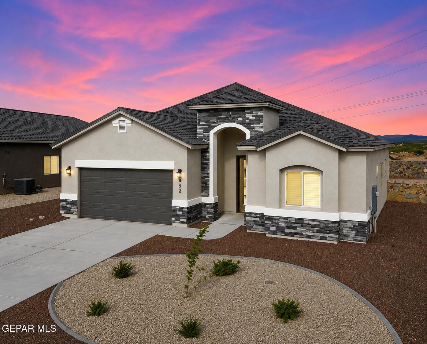 Property Photo:  12423 Carter Cash Court  TX 79928 