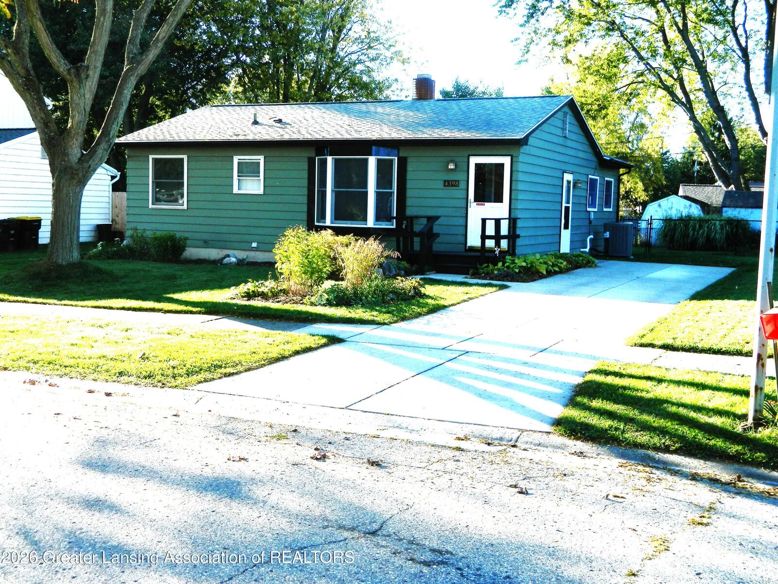 Property Photo:  4398 Doncaster Avenue  MI 48842 