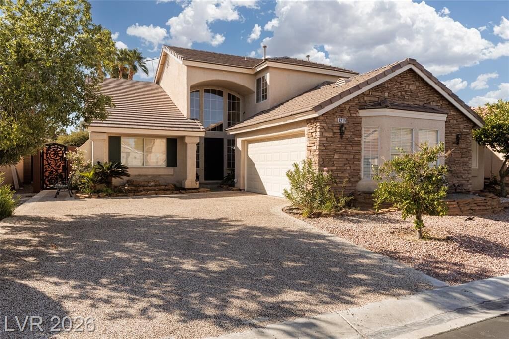 Property Photo: 8215 Vista Colorado Street NV 89123
