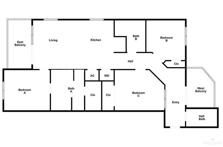 Property Photo: 310A Padre Boulevard 1109 TX 78597