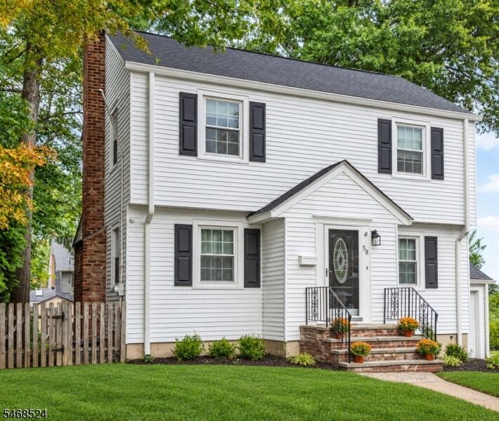 Property Photo:  58 Morningside Rd  NJ 07044 