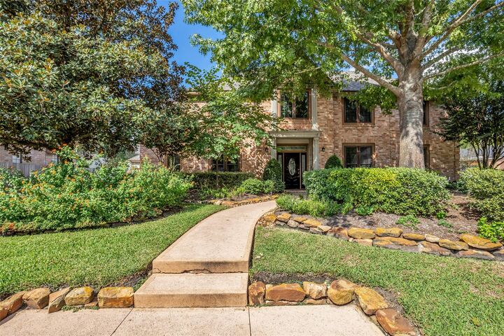 Property Photo: 5907 Rocky Brook Drive TX 77345