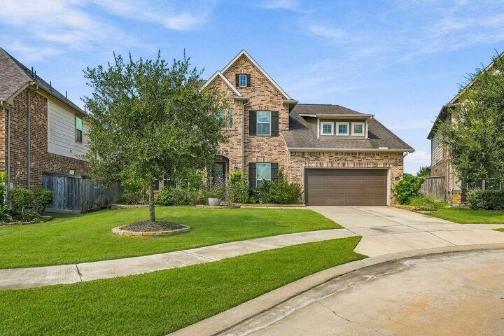 Property Photo:  2215 Hermina Radler Drive  TX 77469 