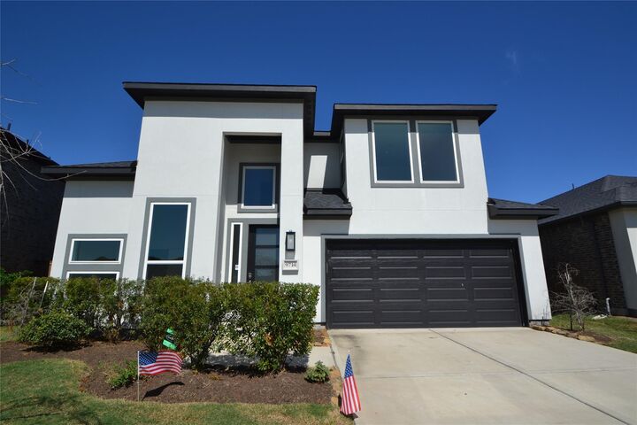 Property Photo:  9714 Sunflower Mist Lane  TX 77407 