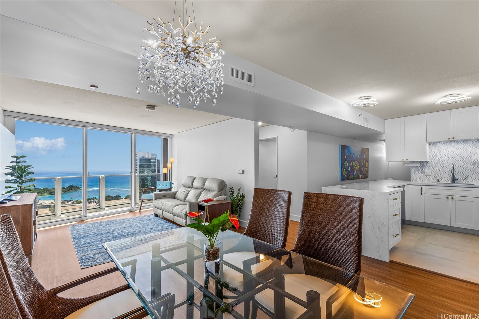 Property Photo: 1296 Kapiolani Boulevard Ii4104 HI 96814