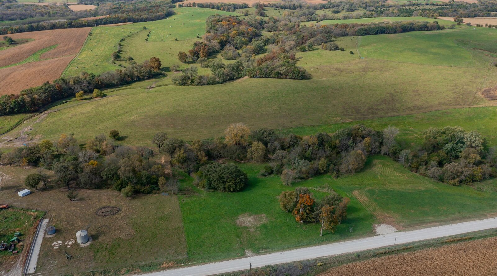 Property Photo:  Lot 3 Hogback Bridge Road  IA 50072 