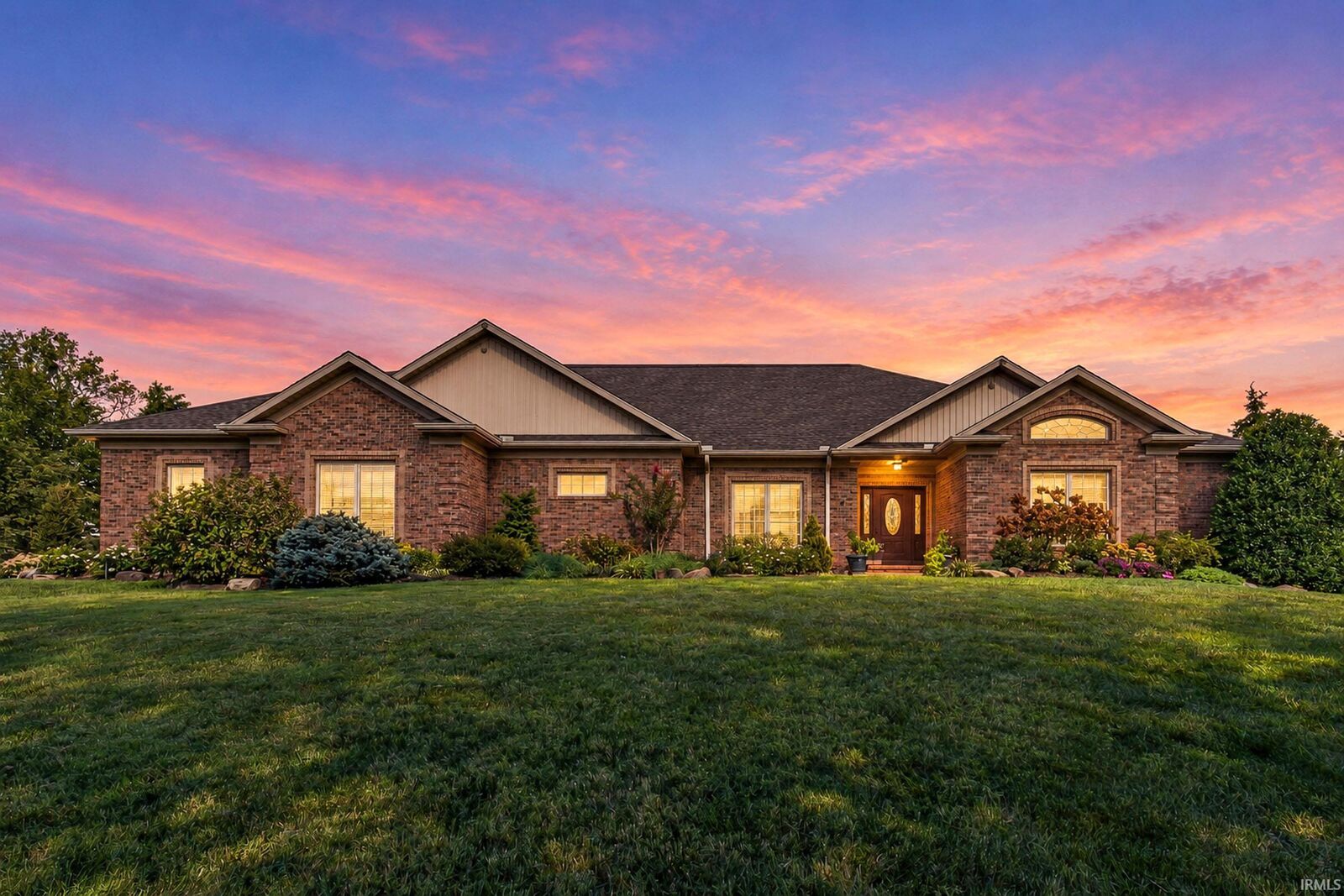 Property Photo: 11609 Cedarwood Court IN 47712