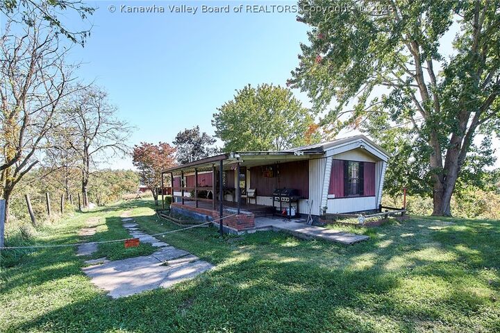 Property Photo:  553 Long Ridge Road  WV 25286 