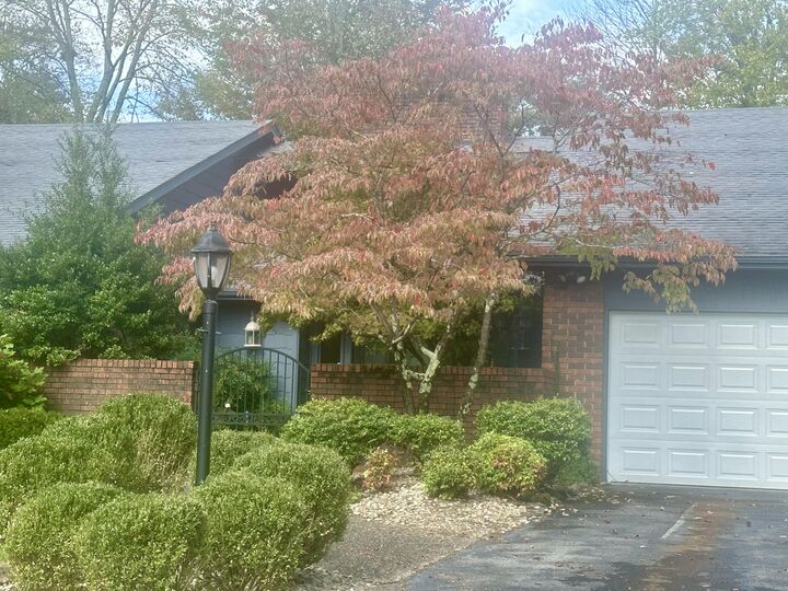 Property Photo: 950 Nazareth Hill Road KY 40741