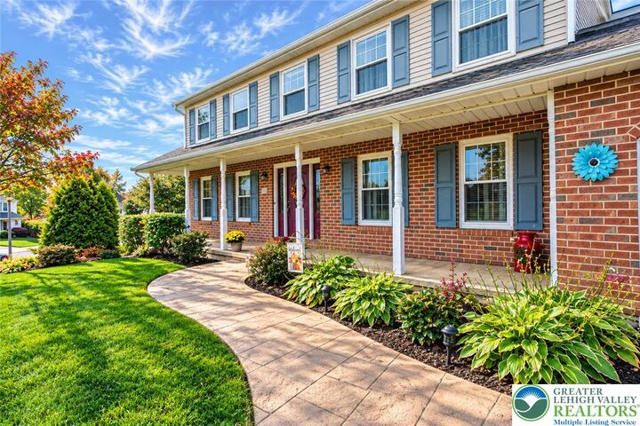 Property Photo: 4465 Jodi Court PA 18020