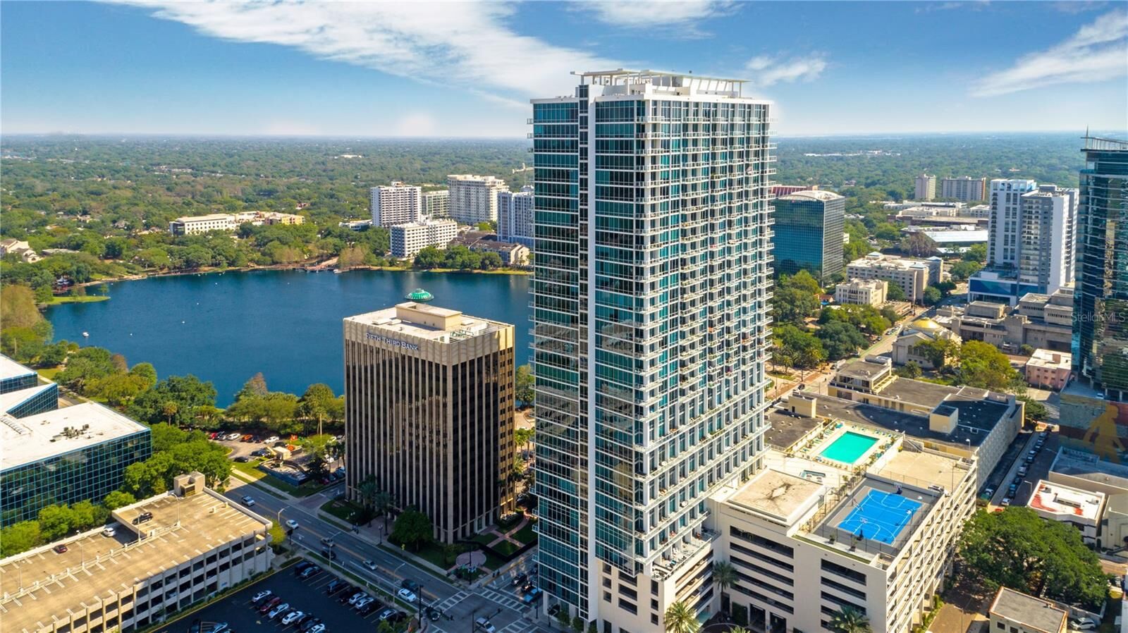 Property Photo:  150 E Robinson Street 615  FL 32801 