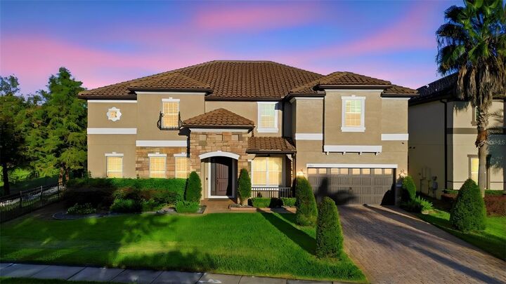 Property Photo: 1445 Via Sangro Place FL 32792