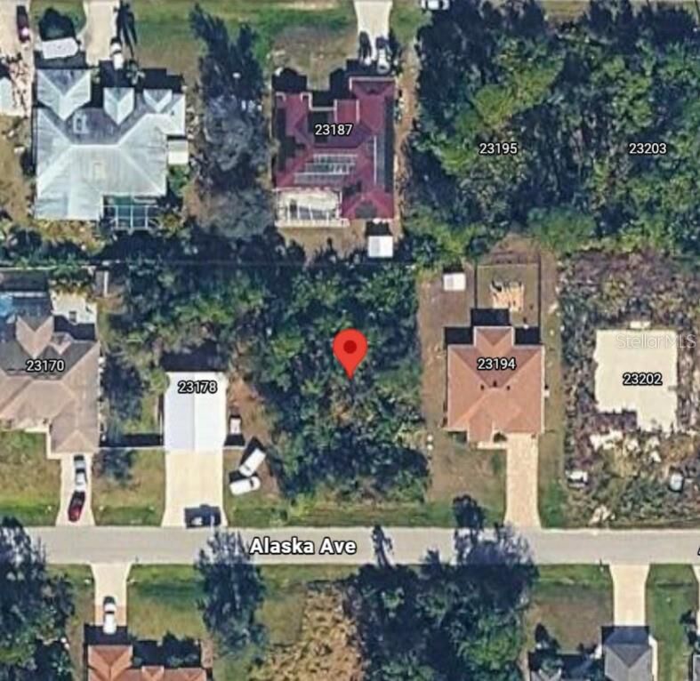 Property Photo: 23186 Alaska Avenue FL 33952