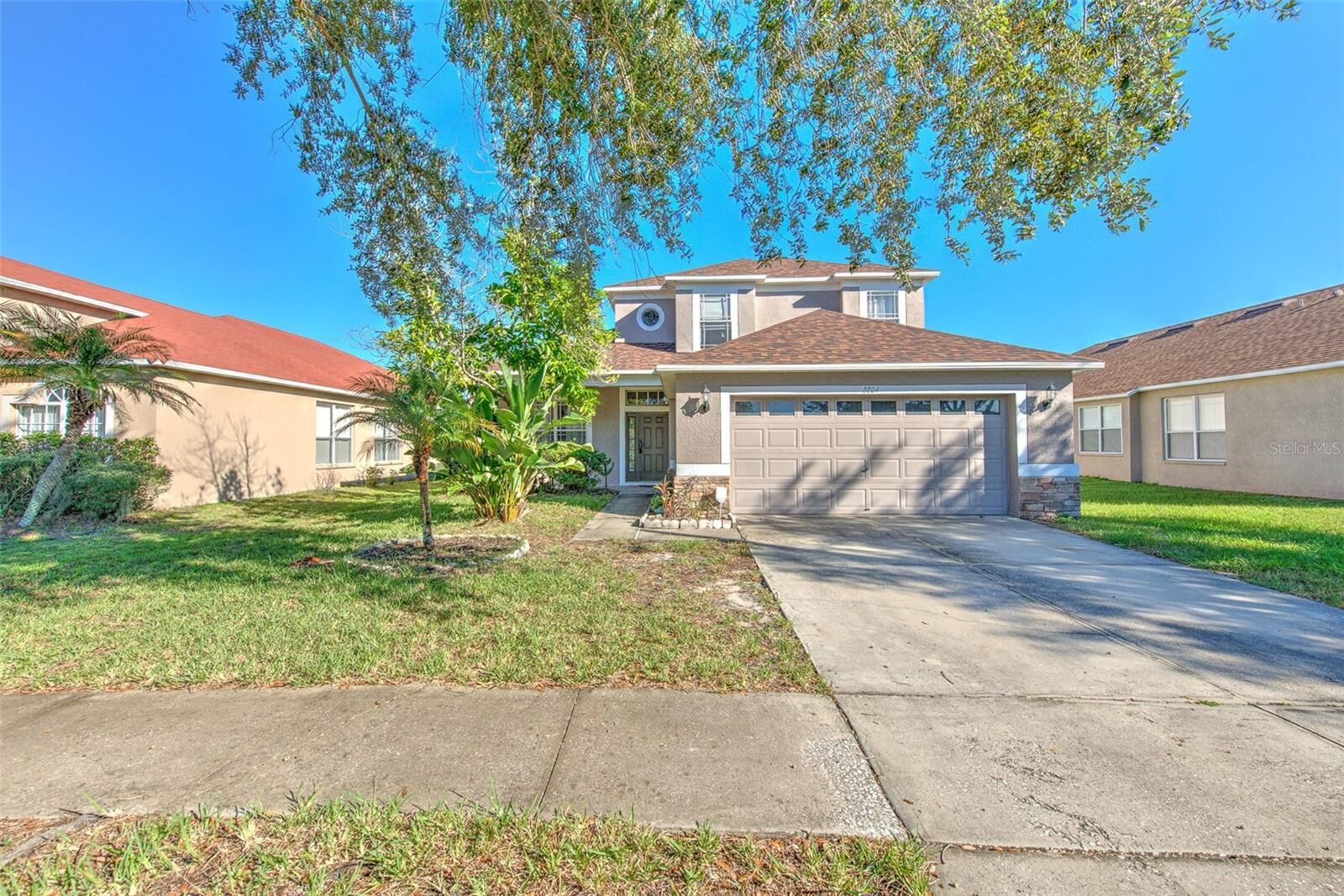 Property Photo: 8804 Sandy Plains Drive FL 33578
