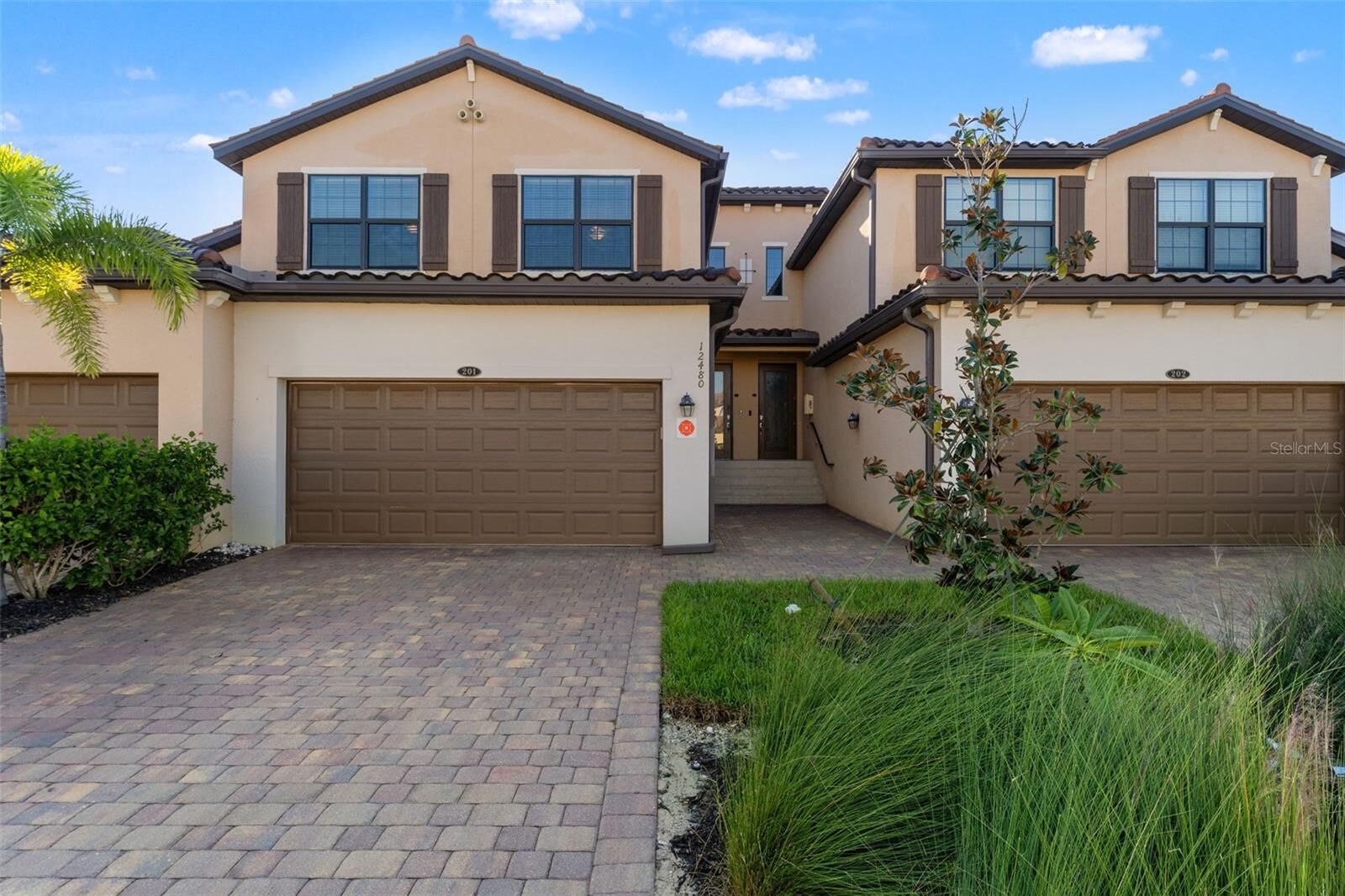 Property Photo: 12480 Ghiberti Circle 201 FL 34293
