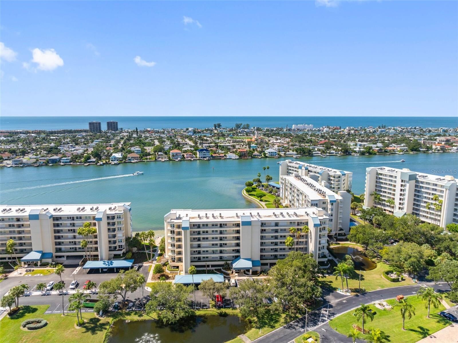Property Photo: 7902 Sailboat Key Boulevard S 407 FL 33707