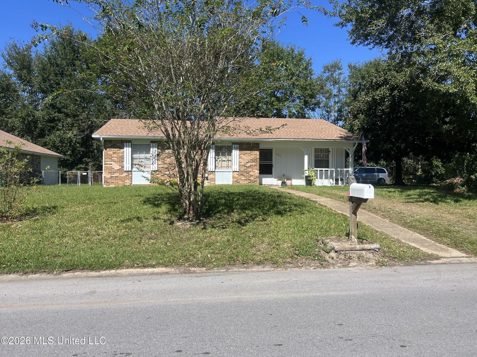 Property Photo: 4117 Yosemite Drive MS 39564