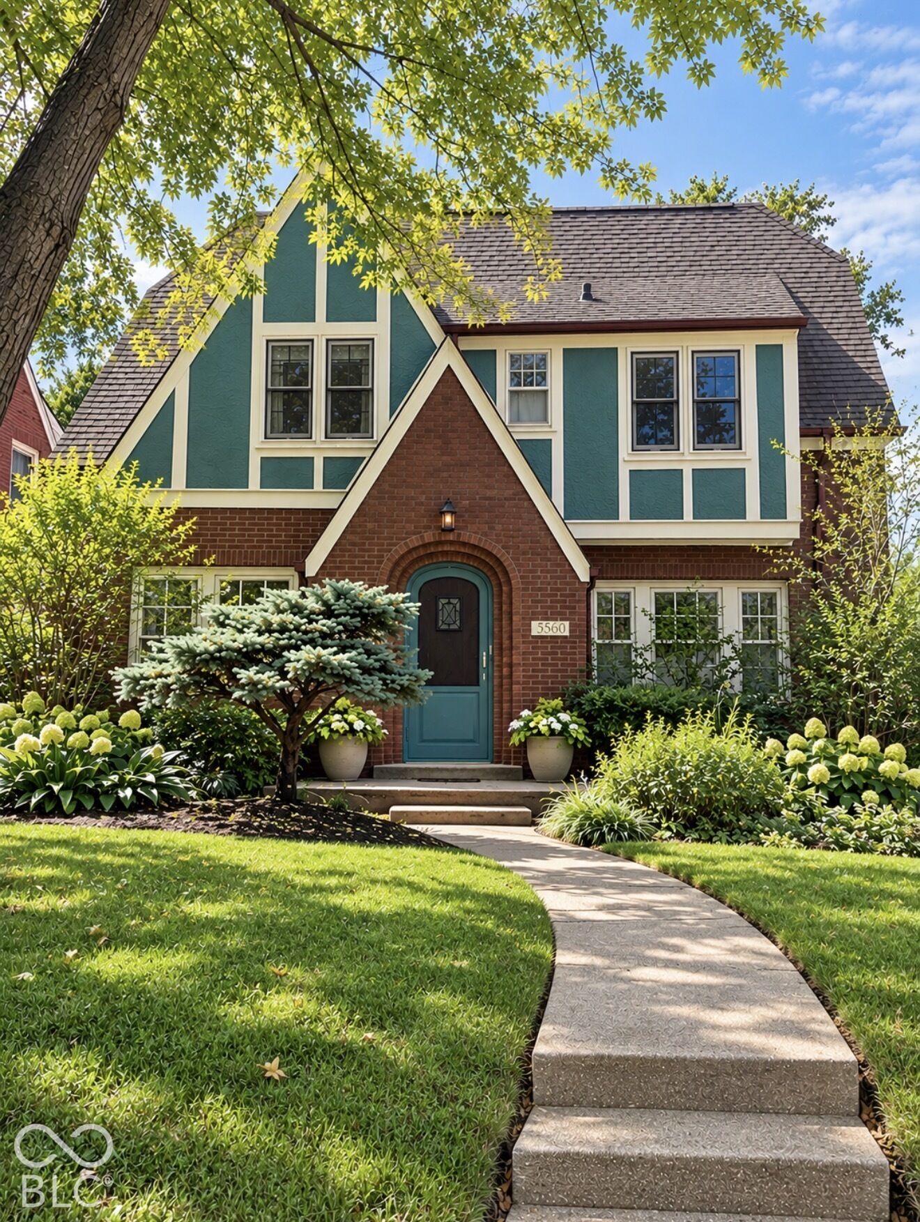Property Photo:  5560 Broadway Street  IN 46220 