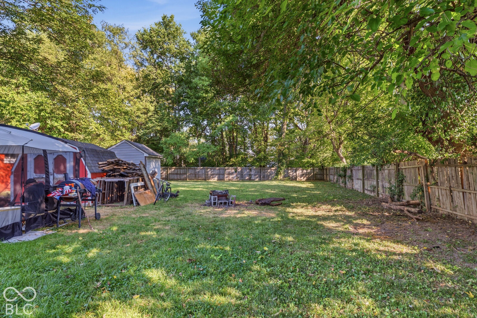 Property Photo:  2030 Clay Street  IN 46205 
