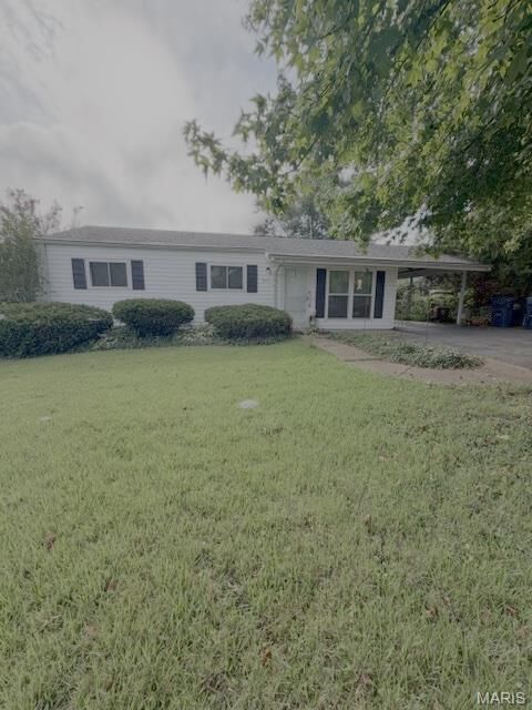 Property Photo:  600 Hill Drive  MO 63025 