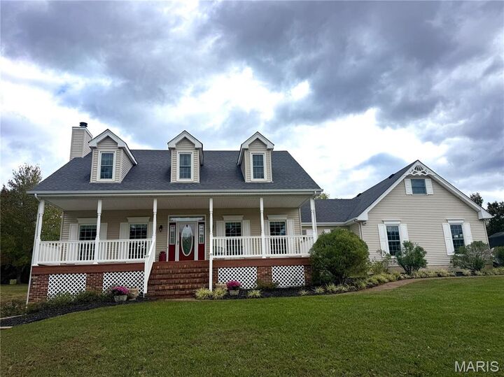 Property Photo:  1617 Sneak Road  MO 63348 