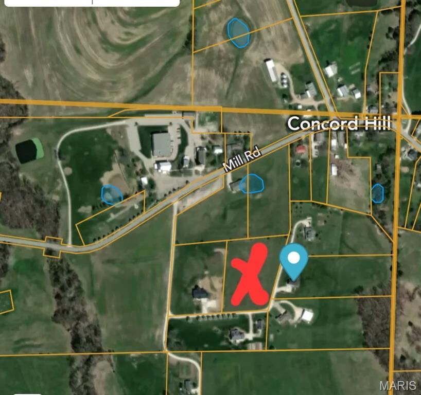 Property Photo: Lot 3 Red Spire Lane MO 63357