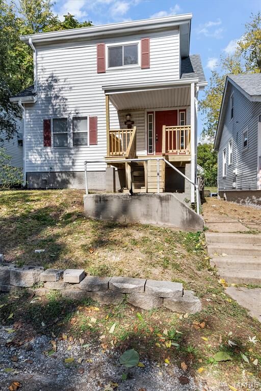 Property Photo: 115 W Etta Avenue MO 63125