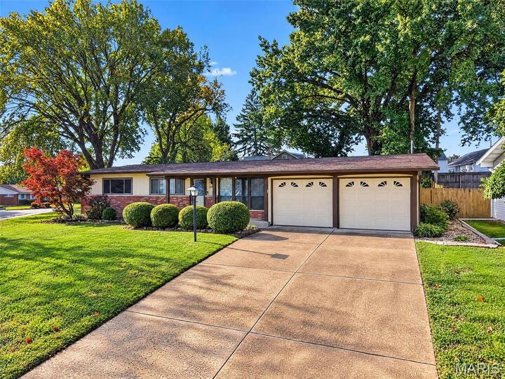 Property Photo:  1200 Coronation Drive  MO 63125 