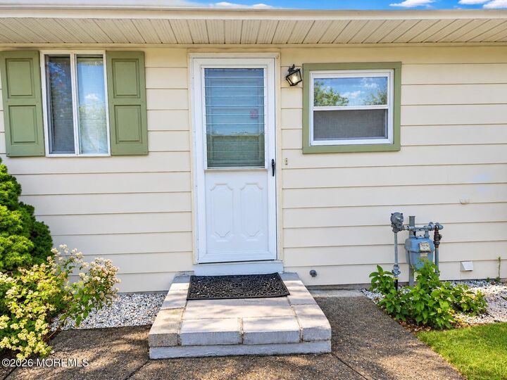 Property Photo: 71 Guadeloupe Drive NJ 08757
