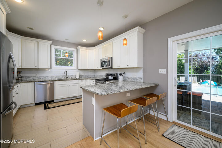 Property Photo:  331 Norwood Avenue  NJ 07740 